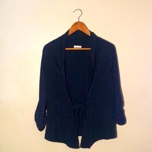 Columbia performance fishing gear cardigan.